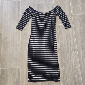 Belle + Sky Midi Dress